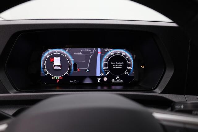 Volkswagen CADDY Cargo 2.0 TDI Comfort | Cruise Control | Achteruitrijcamera | Trekhaak | Navigatie |