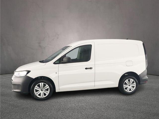 Volkswagen CADDY Cargo 2.0 TDI 122pk DSG Comfort | Cruise Control | Trekhaak | Navigatie |