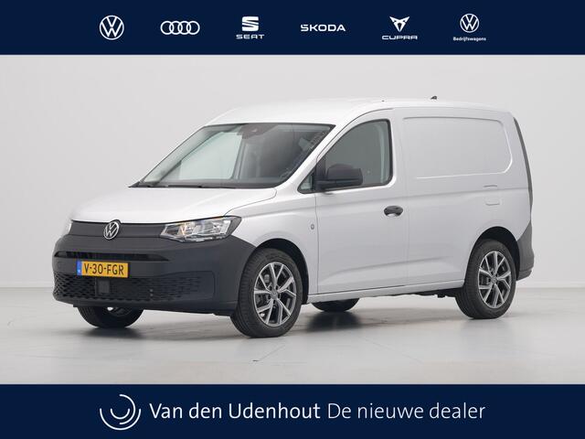 Volkswagen CADDY Cargo 2.0 TDI Comfort Navi via App Trekhaak Pdc Cruise
