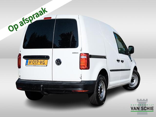Volkswagen CADDY 1.4 TGI L1H1 EcoFuel Comfortline (111 PK) 1e-Eig. & Keurig-Onderh. BOVAG-Garantie. NL-Auto..