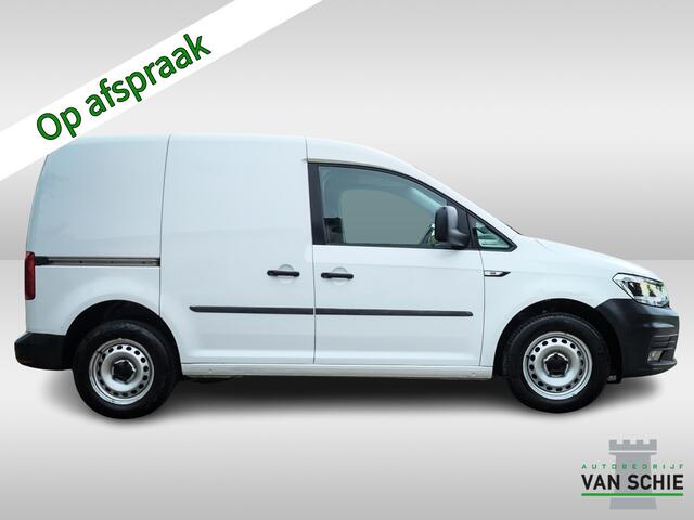 Volkswagen CADDY 1.4 TGI L1H1 EcoFuel Comfortline (111 PK) 1e-Eig. & Keurig-Onderh. BOVAG-Garantie. NL-Auto..