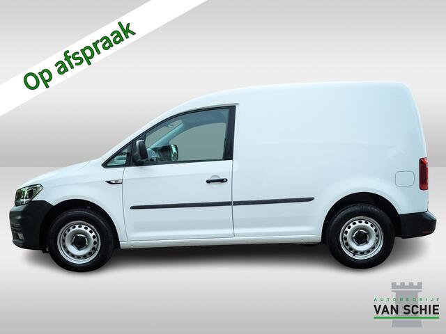 Volkswagen CADDY 1.4 TGI L1H1 EcoFuel Comfortline (111 PK) 1e-Eig. & Keurig-Onderh. BOVAG-Garantie. NL-Auto..