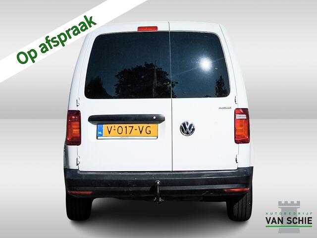 Volkswagen CADDY 1.4 TGI L1H1 EcoFuel Comfortline (111 PK) 1e-Eig. & Keurig-Onderh. BOVAG-Garantie. NL-Auto..
