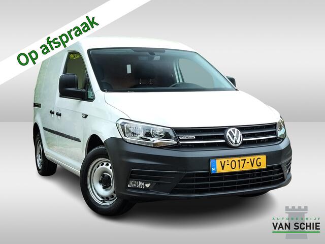 Volkswagen CADDY 1.4 TGI L1H1 EcoFuel Comfortline (111 PK) 1e-Eig. & Keurig-Onderh. BOVAG-Garantie. NL-Auto..
