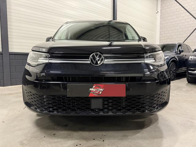 Volkswagen CADDY 1.5 TSI DSG Style 72DKM/PANO/TREKHAAK/LED/ACC/ALCANTARA-LEER/VIRTUAL/CARPLAY/PDC+ASSISTENT/PRIVACY/VW DEALER HISTORIE