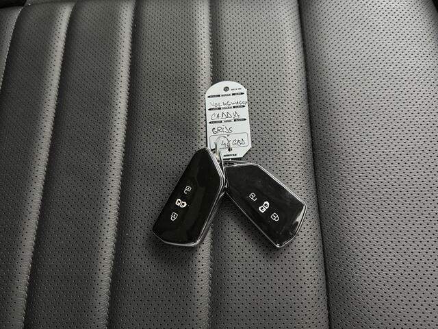 Volkswagen CADDY 2.0TDI DSG Automaat Exclusive | Digital Cockpit | Navigatie | Camera | Leder | Led | Airco | Cruise | Betimmering