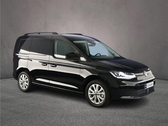 Volkswagen CADDY Cargo 2.0 TDI 122pk DSG | LED-koplampen | Ergo-comfort bestuurder | Camera | Climatronic | 17" Velgen | Navigatie