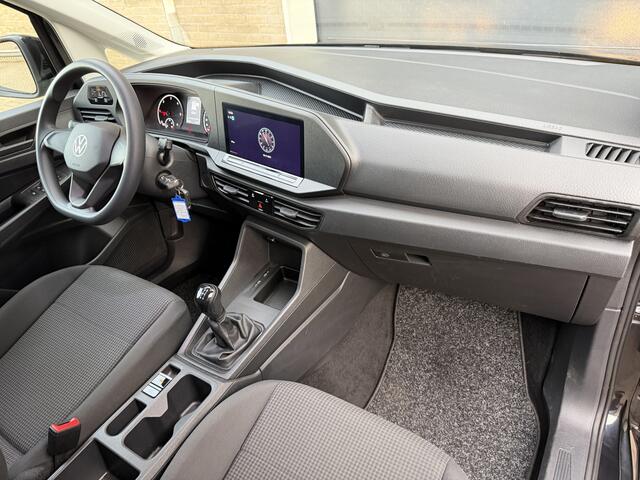 Volkswagen CADDY Cargo 2.0 TDI Trend Navigatie systeem/CarPlay/clima