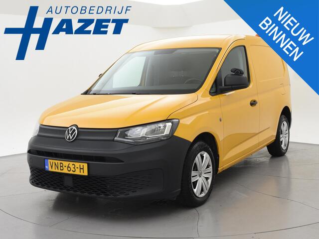 Volkswagen CADDY Cargo 2.0 TDI TREND + TREKHAAK | CRUISE | BLUETOOTH | KAST | AIRCO | PARKEERSENSOREN