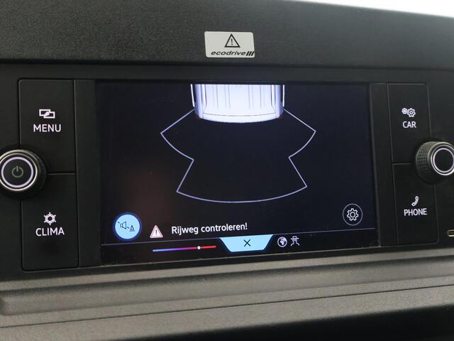 Volkswagen CADDY Cargo 2.0 TDI TREND + TREKHAAK | CRUISE | BLUETOOTH | KAST | AIRCO | PARKEERSENSOREN