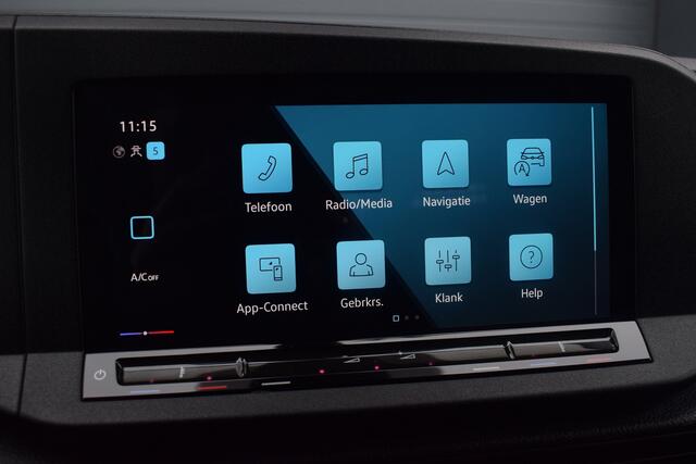 Volkswagen CADDY Cargo 2.0 TDI 122pk DSG Virtal | LED | Camera