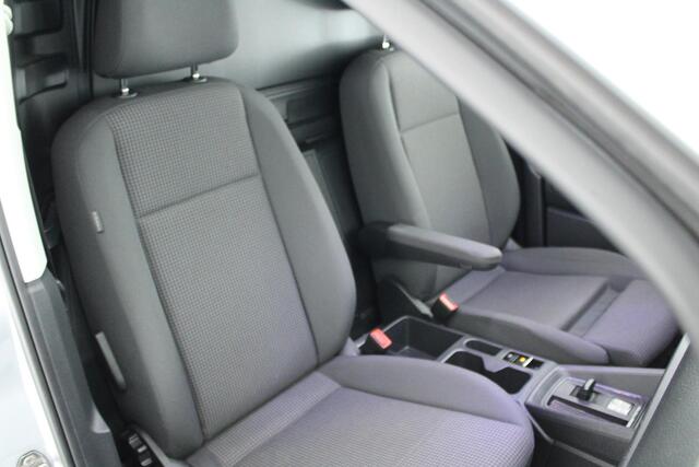 Volkswagen CADDY Cargo 2.0 TDI 122pk DSG Style Led Trekhaak Standkachel Carplay Stoelverwarming Parkeersensoren