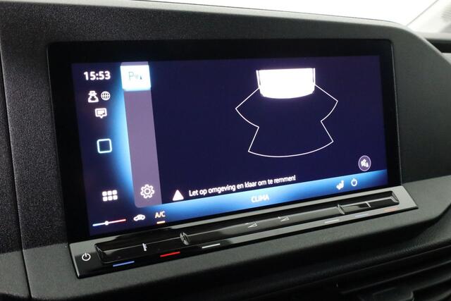 Volkswagen CADDY Cargo Style 2.0 TDI 122pk DSG Black Edition | Trekhaak | PDC | Cruise | Clima | Carplay | DAB+