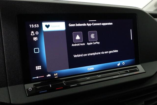 Volkswagen CADDY Cargo Style 2.0 TDI 122pk DSG Black Edition | Trekhaak | PDC | Cruise | Clima | Carplay | DAB+