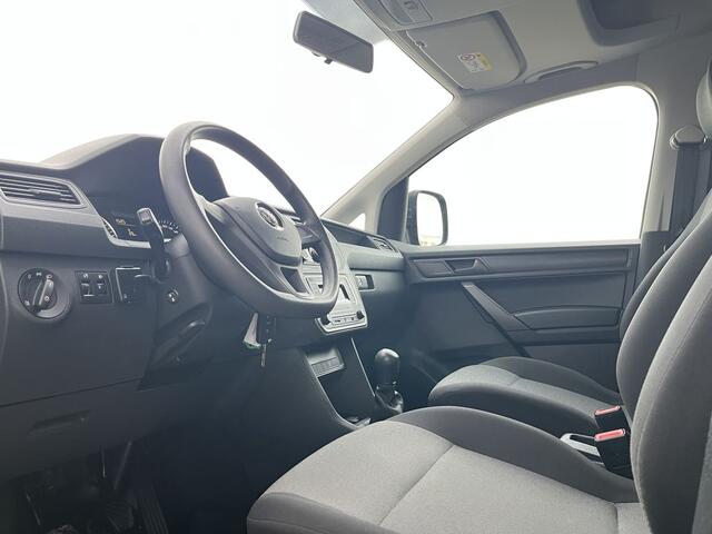 Volkswagen CADDY 2.0 TDI E6 BMT BPM Vrij! Lease ¤171p/m, Airco, PDC, Cruise controle, Onderhoudshistorie aanwezig