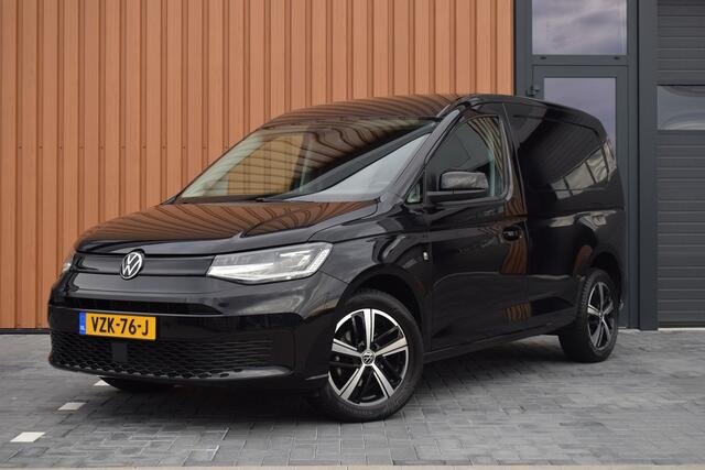 Volkswagen CADDY Cargo 2.0 TDI 75 Edition | Leer | LED | Camera | Virtual | 17"
