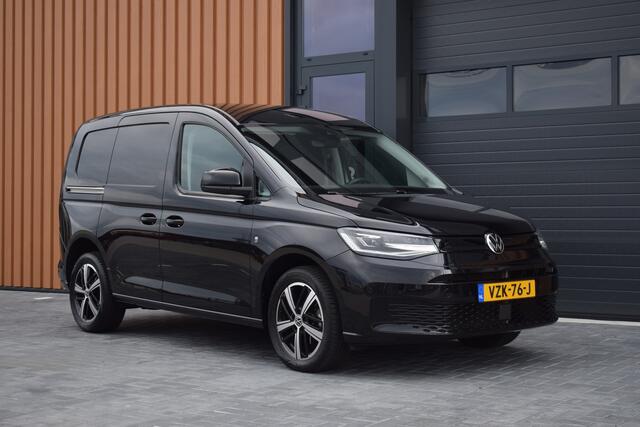Volkswagen CADDY Cargo 2.0 TDI 75 Edition | Leer | LED | Camera | Virtual | 17"