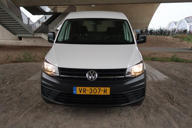 Volkswagen CADDY 1.6 TDI L1H1 Trend, met Airco, Navi, en schuifdeur