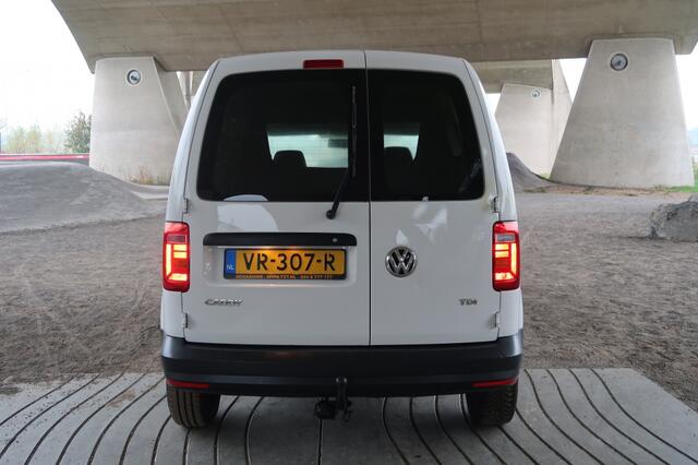 Volkswagen CADDY 1.6 TDI L1H1 Trend, met Airco, Navi, en schuifdeur