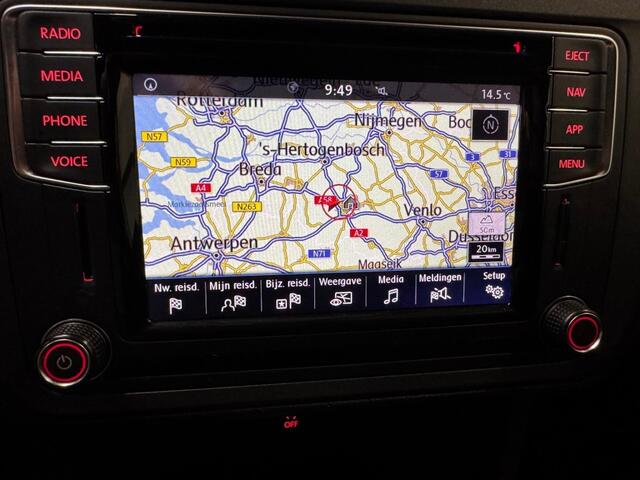 Volkswagen CADDY 1.4 TSI L2H1 BMT Maxi Exclusive Edition Automaat