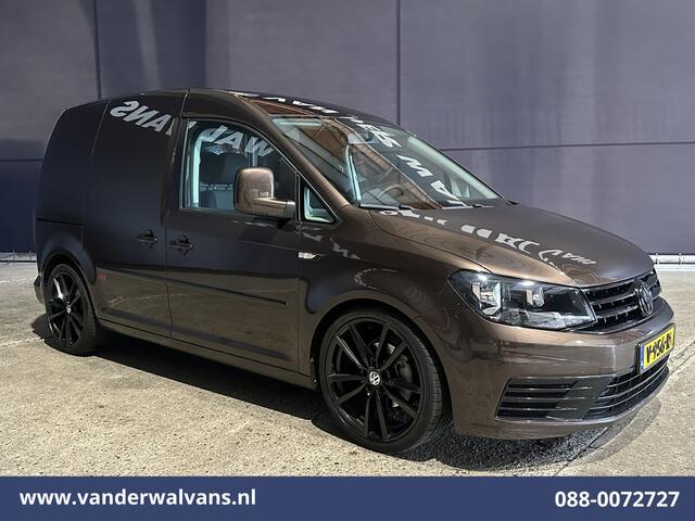 Volkswagen CADDY 2.0 TDI L1H1 Euro6 Airco | Camera | Apple Carplay | Android Auto | Cruisecontrol | LM Velgen 1400kg Trekhaak