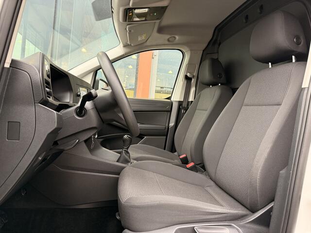 Volkswagen CADDY Cargo 2.0 TDI | Trekhaak | Bluetooth | Dakrails |