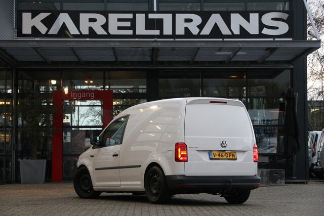 Volkswagen CADDY 1.4 TSI | Aut. | Standkachel | Stoelverw. | Cruise | Airco..