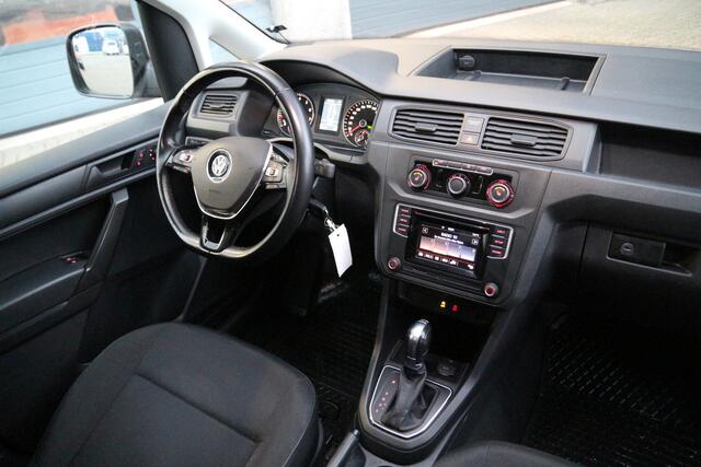 Volkswagen CADDY 1.4 TSI | Aut. | Standkachel | Stoelverw. | Cruise | Airco..