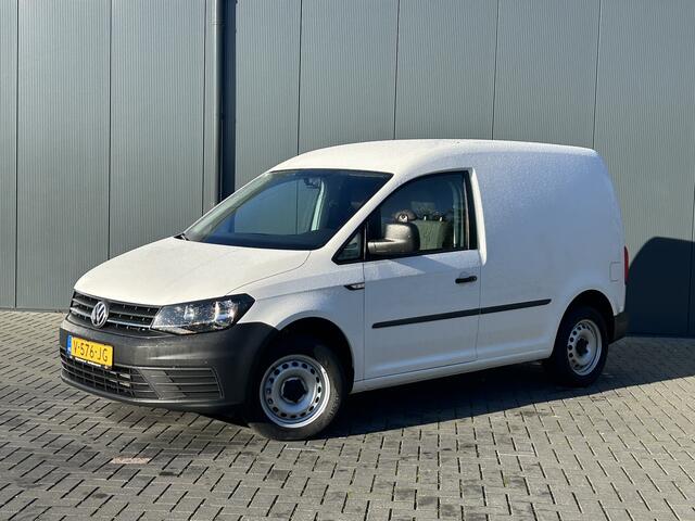Volkswagen CADDY 1.2 TSI / L1H1 / UNIEK 21.058 KM !! / AIRCO / BPM VRIJ !! / BLUETOOTH
