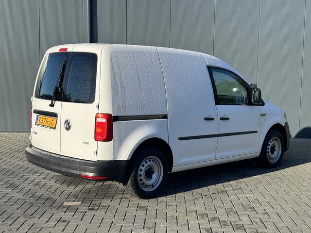 Volkswagen CADDY 1.2 TSI / L1H1 / UNIEK 21.058 KM !! / AIRCO / BPM VRIJ !! / BLUETOOTH