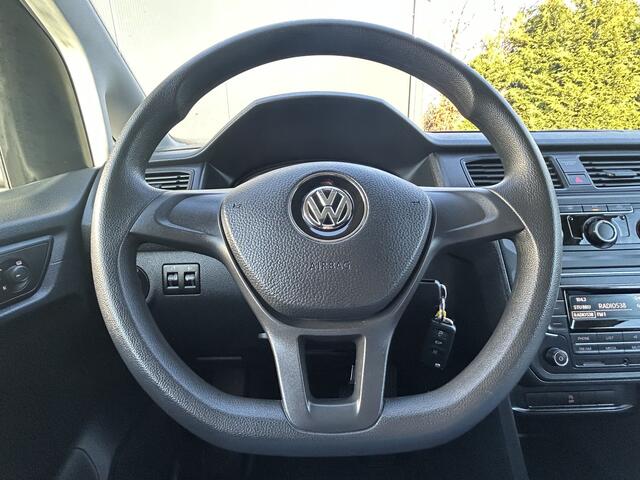 Volkswagen CADDY 1.2 TSI / L1H1 / UNIEK 21.058 KM !! / AIRCO / BPM VRIJ !! / BLUETOOTH