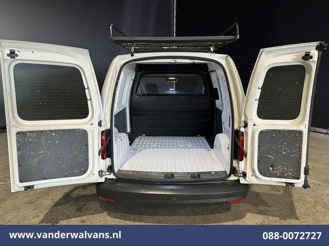 Volkswagen CADDY 2.0 TDI L1H1 Euro6 Airco | Imperiaal | Bluetooth telefoonvoorbereiding Zijdeur