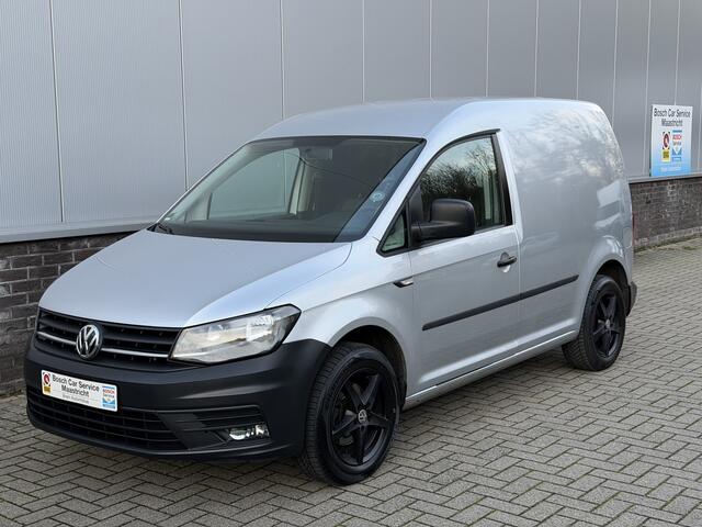 Volkswagen CADDY 2.0 TDI L1H1 BMT Trendline | Blue-tooth | Cruise Control | Weinig KM | Interesse, Proefrit? Bel of app met: 06-24 28 28 42