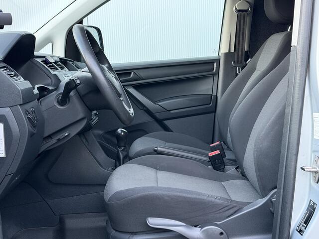 Volkswagen CADDY 2.0 TDI L1H1 BMT Trendline | Blue-tooth | Cruise Control | Weinig KM | Interesse, Proefrit? Bel of app met: 06-24 28 28 42