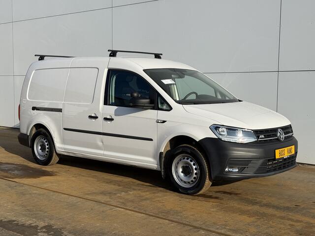 Volkswagen CADDY e-Caddy 113PK L2H1 Elektrisch Caddy ABT Maxi 37,3kWh 159km WLTP Trekhaak Airco Stoelverwarming Parkeersensoren Achter