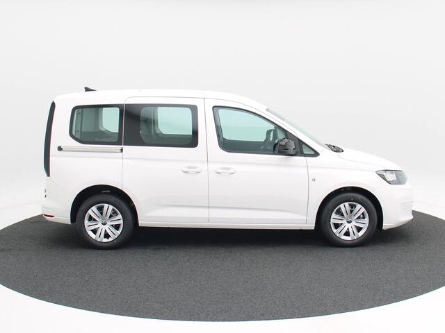 Volkswagen CADDY Bedrijfswagens Kombi 1.5 eHybrid 115 pk | Trekhaak | 5 Persoons | Adaptieve Cruise Control |
