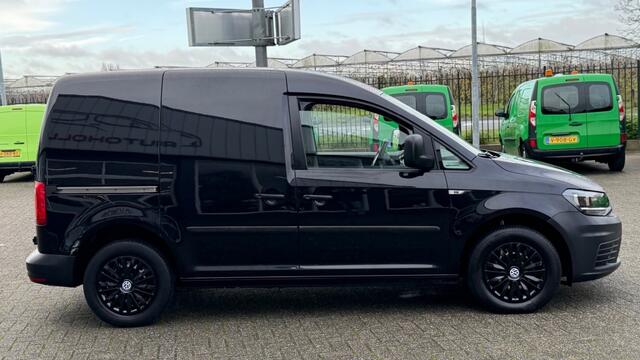 Volkswagen CADDY 2.0 TDI 55KW 75PK EURO 6 AIRCO/ SCHUIFDEUR/ ORIGINEEL AUDIO/ 100% DEALERONDERHOUDEN