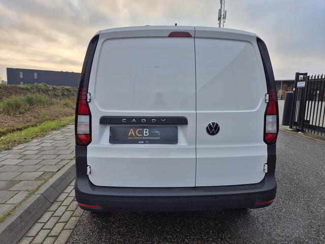 Volkswagen CADDY Benzine!! Grijs kenteken met slechts 7500 km op de teller. Nederlands kenteken volgt. Prijs Ex BTW