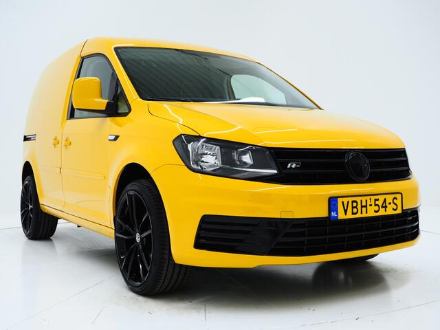 Volkswagen CADDY 2.0 TDI R-Line | Leder | Carplay | Cruise | Airco