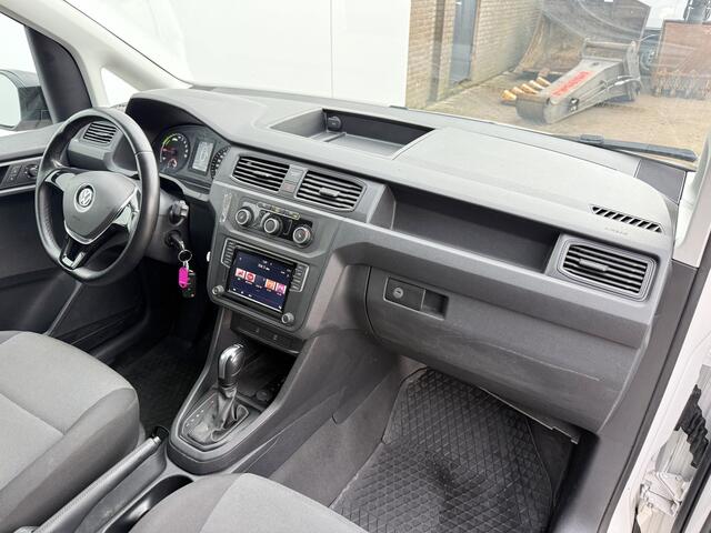 Volkswagen CADDY e-Caddy 113PK L2H1 Elektrisch Caddy ABT Maxi 37,3kWh 159km WLTP Trekhaak Airco Stoelverwarming Parkeersensoren Achter
