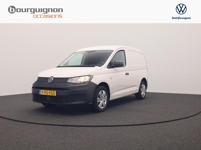 Volkswagen CADDY Cargo 2.0 TDi 122 Pk Comfort | Airco | Navigatie | Camera | Trekhaak | 30.231 Km!!