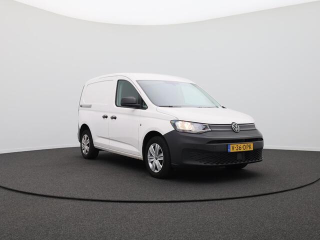 Volkswagen CADDY Cargo 2.0 TDi 122 Pk Comfort | Airco | Navigatie | Camera | Trekhaak | 31.133 Km!!