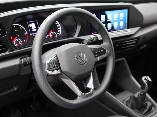 Volkswagen CADDY Cargo 2.0 TDi 122 Pk Comfort | Airco | Navigatie | Camera | Trekhaak | 31.133 Km!!
