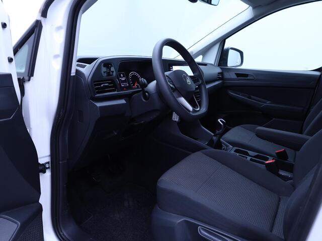 Volkswagen CADDY Cargo 2.0 TDi 122 Pk Comfort | Airco | Navigatie | Camera | Trekhaak | 36.646 Km!!