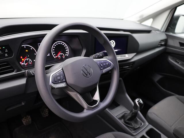 Volkswagen CADDY Cargo 2.0 TDi 122 Pk Comfort | Airco | Navigatie | Camera | Trekhaak | 40.275 Km!!