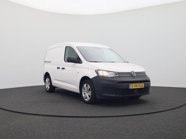 Volkswagen CADDY Cargo 2.0 TDi 122 Pk Comfort | Airco | Navigatie | Camera | Trekhaak | 42.943 Km!!