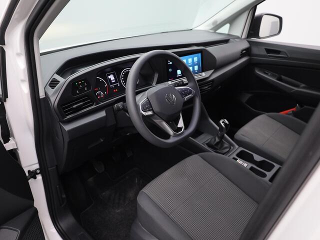 Volkswagen CADDY Cargo 2.0 TDi 122 Pk Comfort | Airco | Navigatie | Camera | Trekhaak | 42.943 Km!!