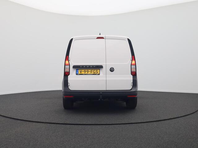 Volkswagen CADDY Cargo 2.0 TDi 122 Pk Comfort | Airco | Navigatie | Camera | Trekhaak | 42.943 Km!!