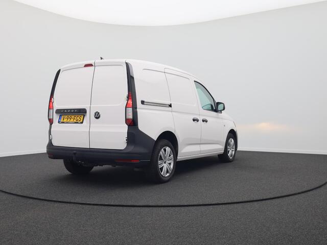 Volkswagen CADDY Cargo 2.0 TDi 122 Pk Comfort | Airco | Navigatie | Camera | Trekhaak | 42.943 Km!!