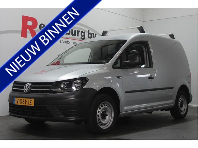 Volkswagen CADDY 2.0 TDI L1H1 BMT Trendline - Airco / Bluetooth / Media